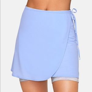 Outdoor Voices Wrap Skirt Large